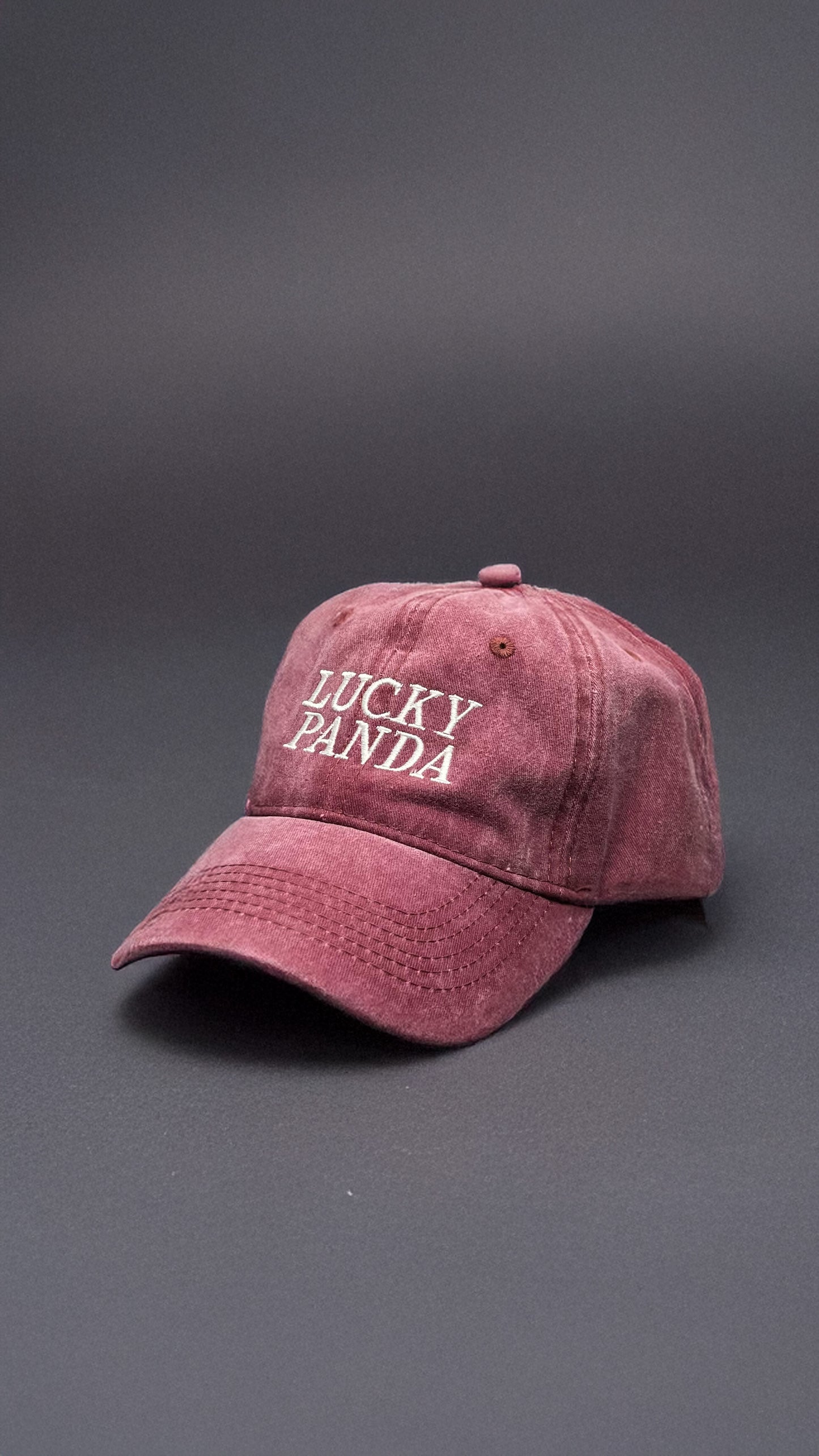 Gorra - Lucky Panda