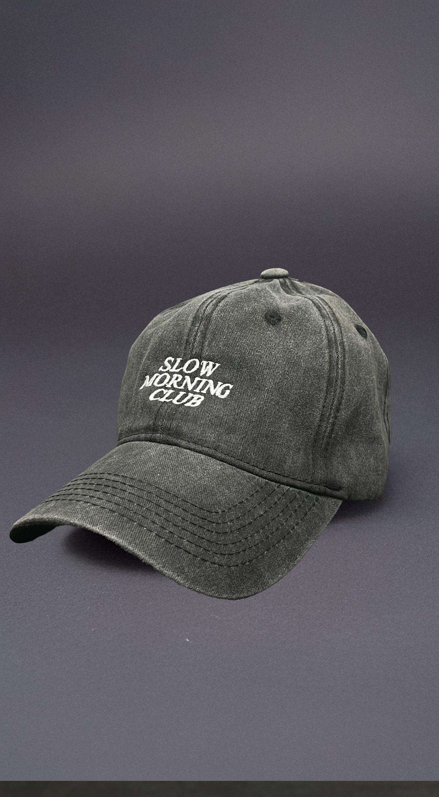 Gorra - Slow Morning Club